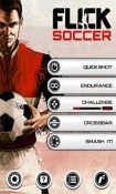 Flick Soccer Android Mobile Phone Game