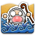 Open Sea! Samsung Galaxy Pocket S5300 Game