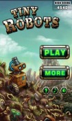 Tiny Robots Android Mobile Phone Game