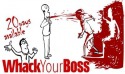 Whack Your Boss QMobile NOIR A2 Game