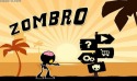 Zombro Android Mobile Phone Game