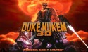 Duke Nukem 3D Android Mobile Phone Game