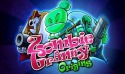 Zombie Granny Puzzle Samsung Galaxy Pocket S5300 Game