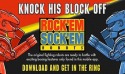 Rock &#039;em Sock &#039;em Robots Android Mobile Phone Game