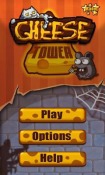 Cheese Tower QMobile NOIR A10 Game