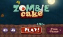 Zombie Cake Samsung Galaxy M13 4G Game