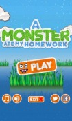 A Monster Ate My Homework Tecno Spark Game