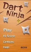 Dart Ninja QMobile NOIR A2 Classic Game