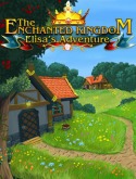 The Enchanted Kingdom Elisa&#039;s Adventures LG Cookie 3G T320 Game