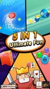 Ultimate Fun 5 in 1 Sony Ericsson G700 Business Edition Game