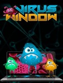 Virus Window Java Mobile Phone Game