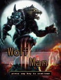 Wolf Man Java Mobile Phone Game