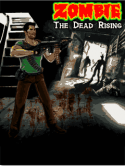 Zombie The Dead Rising Samsung Rex 60 C3312R Game