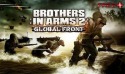 Brothers in Arms 2 Global Front HD Android Mobile Phone Game