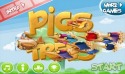 Pigs in Trees QMobile NOIR A10 Game