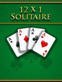 12x1 Solitaire Samsung T669 Gravity T Game