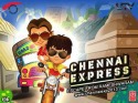 Chennai Express LG T505 Game