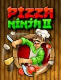 Pizza ninja 2 Motorola A810 Game