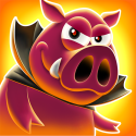 Aporkalypse - Pigs of Doom! QMobile NOIR A10 Game