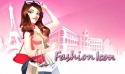 Fashion Icon Android Mobile Phone Game