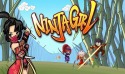 Ninja Girl QMobile NOIR A8 Game