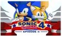 Sonic The Hedgehog 4 QMobile NOIR A2 Game