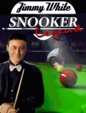 Jimmy Whites: Snooker Legend Java Mobile Phone Game
