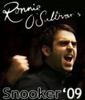 Ronnie O&#039;Sullivan&#039;s Snooker 2009 Java Mobile Phone Game