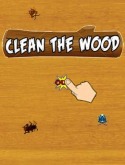 Clean the wood LG T510 Game