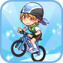 Bike Striker QMobile NOIR A8 Game