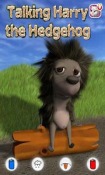 Talking Harry the Hedgehog Android Mobile Phone Game