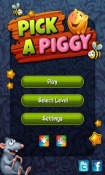 Pick a Piggy QMobile NOIR A8 Game