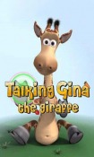 Talking Gina the Giraffe Amazon Fire Phone Game