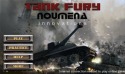 Tank Fury 3D QMobile NOIR A8 Game