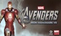 The Avengers. Iron Man: Mark 7 QMobile NOIR A8 Game