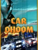 Car Dhoom LG T510 Game