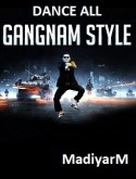 Dance All Gangnam Style LG T505 Game