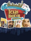 Downtown Texas Holdem Deluxe Samsung E890 Game