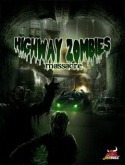 Highway Zombies Massacre Samsung B3410 Game