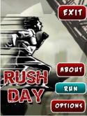 Rush Day LG Cookie 3G T320 Game