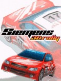 Siemens 3D Rally Motorola EX232 Game