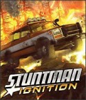 Stuntman Ignition Motorola A810 Game