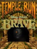 Temple Run Brave Samsung M3710 Corby Beat Game