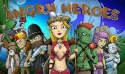 Angry Heroes Amazon Fire Phone Game