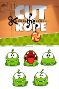 Cut the Rope iOS Mobile Phone Game