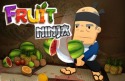 Fruit Ninja iOS Mobile Phone Game