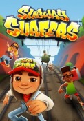 Subway Surfers iOS Mobile Phone Game