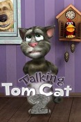 Talking Tom Cat 2 iOS Mobile Phone Game