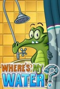 Where&#039;s my water? iOS Mobile Phone Game
