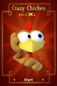 Crazy Chicken Deluxe - Grouse Hunting iOS Mobile Phone Game
